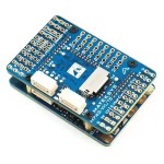 Original MATEK H743-WLITE Mini Fixed Wing Drone Flight Controller ArduPilot/INAV Barometer Remote Motor Battery Frame